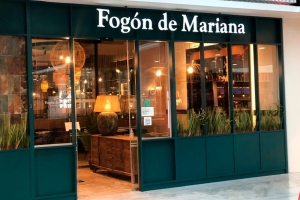 El Fogón de Mariana C.C. Bahía Sur