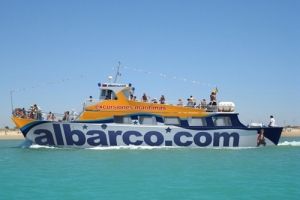 Rutas en barco - Albarco.com