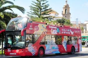 Autobuses Turísticos "City Sightseeing Cádiz"