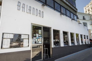 Restaurante Balandro