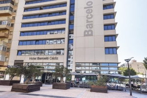 Hotel Barceló Cádiz ****