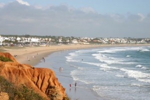 Playa de La Barrosa