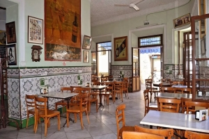 Bar Vicente (Los Pepes) (Ruta 5: Plaza de la Carcel-Plaza de Abastos-Plaza de Toros-C/Valdés)