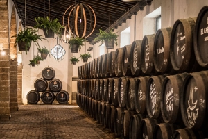 Bodegas Caballero - Castillo de San Marcos