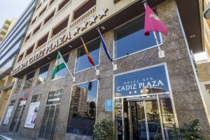 Hotel Spa Cádiz Plaza ****