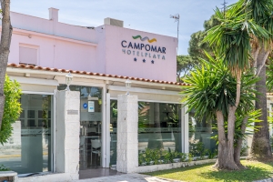 Hotel Campomar Playa ***