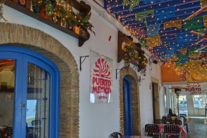 Cantina Puerto México (Ruta 1: C/ Misericordia-Plaza de la Herrería-Ribera del Río (zona centro))