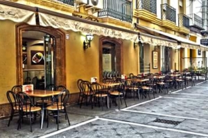 Cervecería El Puerto (Ruta 1: C/ Misericordia-Plaza de la Herrería-Ribera del Río (zona centro))