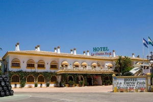 Hotel La Cueva Park ****