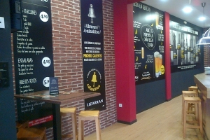 Bar Lizarrán