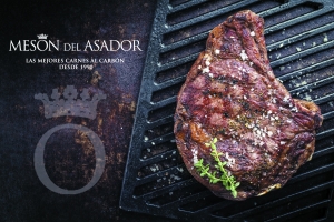 Mesón del Asador (Ruta 1: C/ Misericordia-Plaza de la Herrería-Ribera del Río (zona centro))