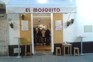 Taberna El Mosquito (Ruta 5: Plaza de la Carcel-Plaza de Abastos-Plaza de Toros-C/Valdés)