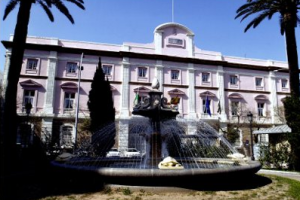 Palacio de la Diputación de Cádiz