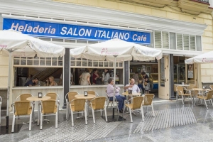 Salón Italiano Heladería