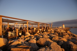 Sotavento (Ruta 9: Pueblo Marinero de Puerto Sherry, al borde del mar y su entorno)