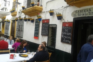 Taberna el Tío de la Tiza