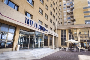 Hotel Tryp La Caleta ****