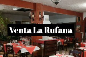 Venta La Rufana (Ruta 10: Ventas)